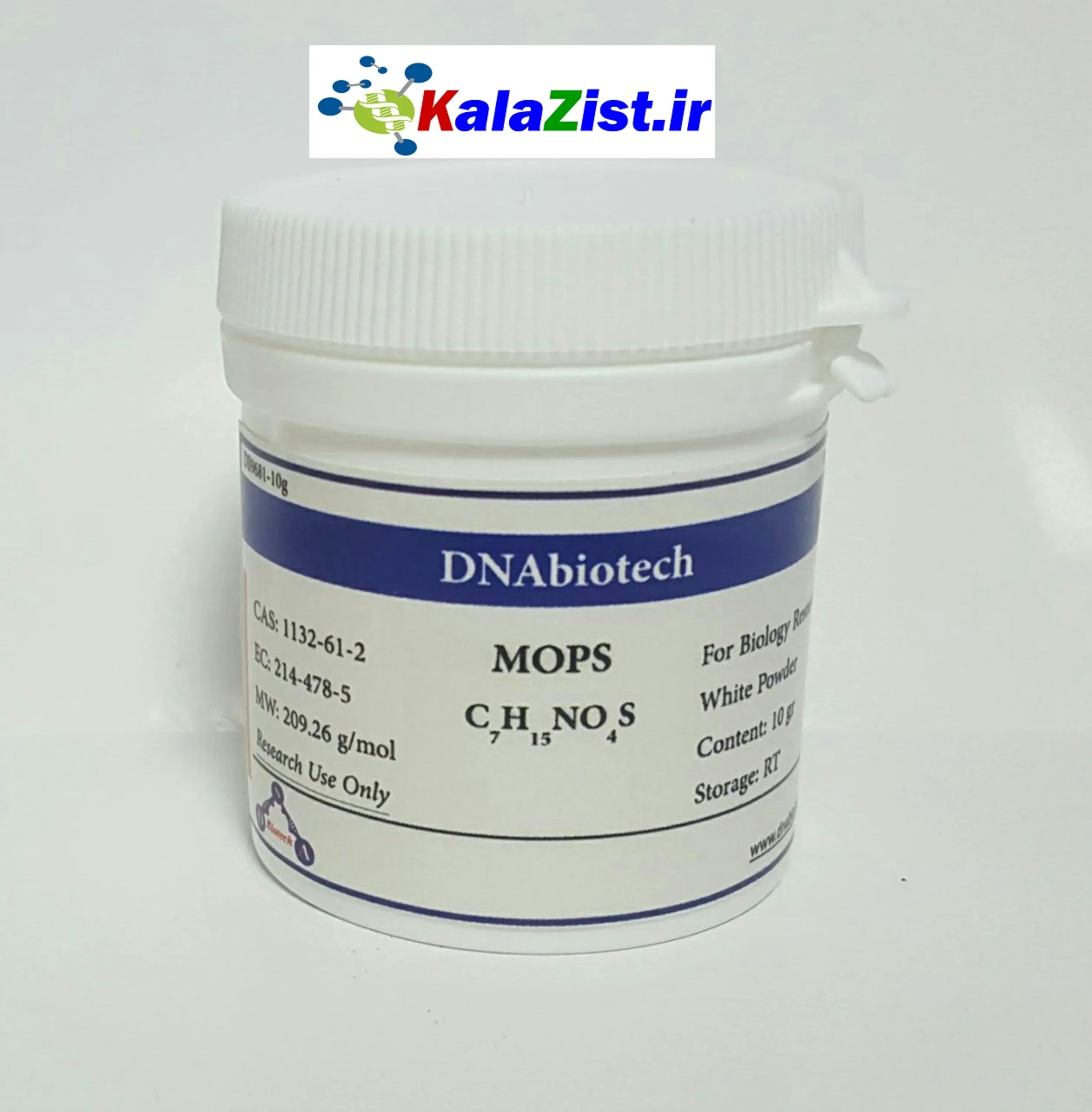 موپس MOPS kalazist کالا زیست